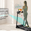Proflex TRX1 Titanium Treadmill