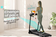 Proflex TRX1 Titanium Treadmill