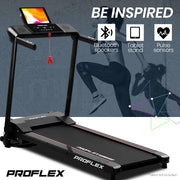 Proflex TRX1 Titanium Treadmill
