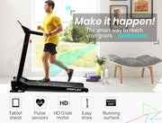 Proflex TRX1 Titanium Treadmill