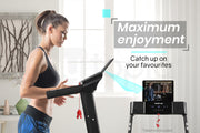Proflex TRX1 Titanium Treadmill