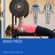 Proflex B300 Multi-Station Weight Bench