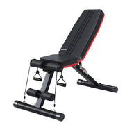 Proflex B200 Adjustable Weight Bench with Resistance Bands