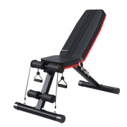 Proflex B200 Adjustable Weight Bench with Resistance Bands