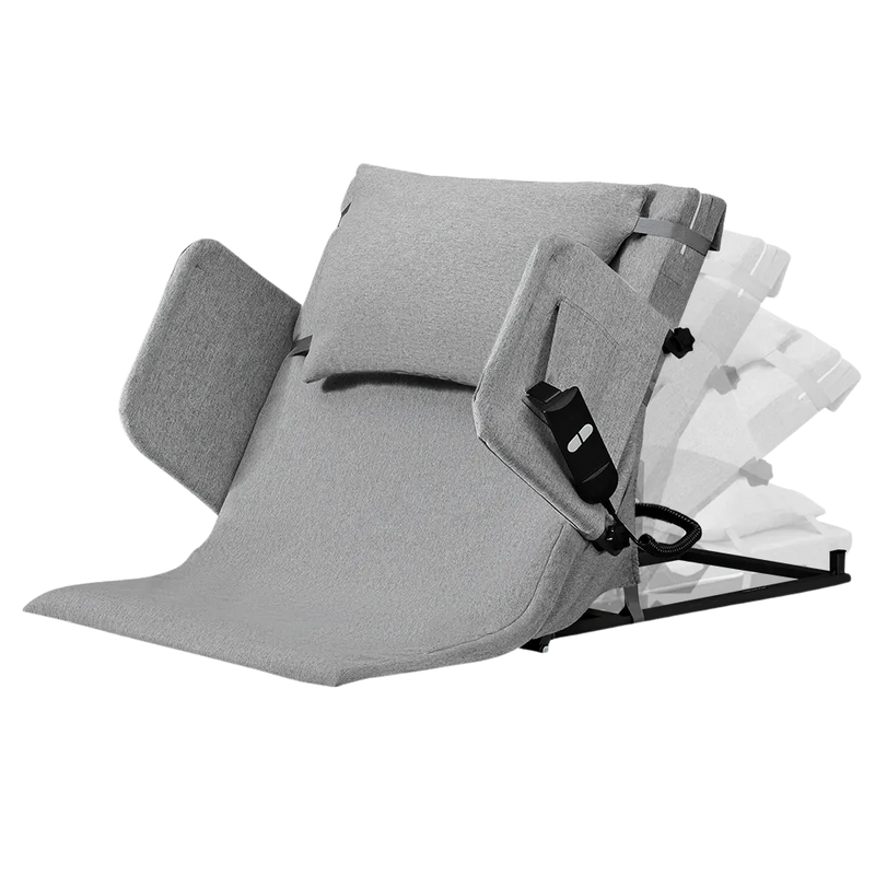 Equipmed Adjustable Bed with Back Lift