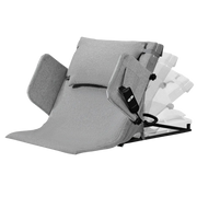 Equipmed Adjustable Bed with Back Lift