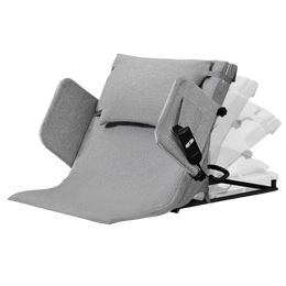 Equipmed Adjustable Bed with Back Lift