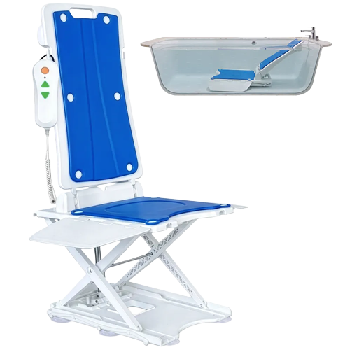 Equipmed Motorised Bath Lift Chair