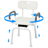 Equipmed Swivel Shower Chair