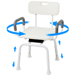 Equipmed Swivel Shower Chair