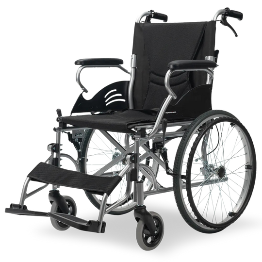 Equipmed SmartLine 20" Foldable Wheelchair