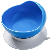 Equipmed Scoop Bowl with Suction Base
