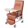 Equipmed Premium Recliner Day Chair with Meal Tray