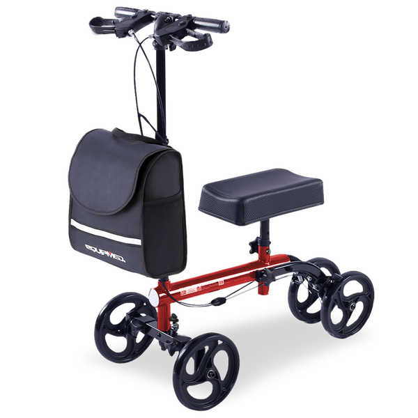 Equipmed Easy-Roller 8" Knee Scooter