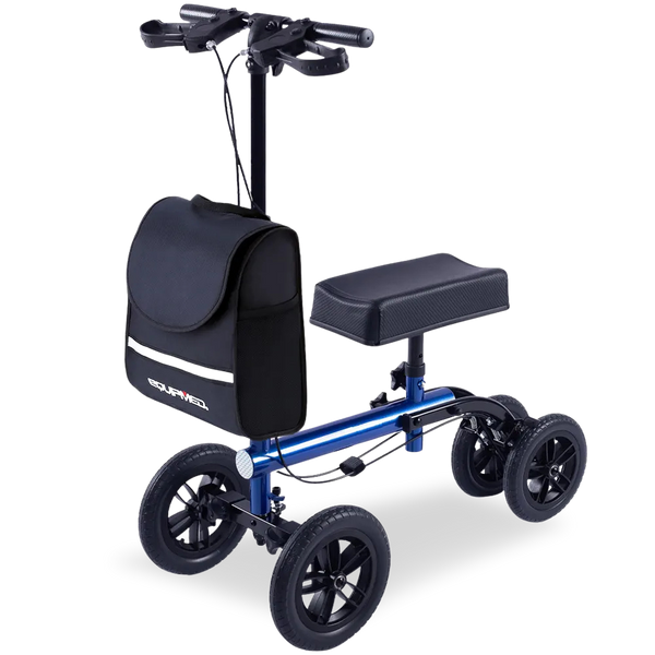 Equipmed Easy-Roller Plus 10" Knee Scooter