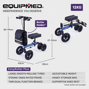 Equipmed Easy-Roller Plus 10