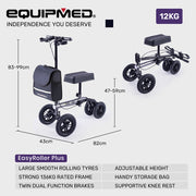 Equipmed Easy-Roller Plus 10