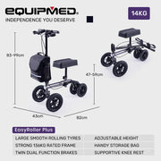 Equipmed Easy-Roller Plus 10