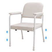 Equipmed Bariatric Low Back Chair