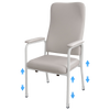 Equipmed Bariatric High Back Chair