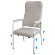Equipmed Bariatric High Back Chair