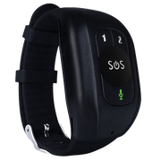 Equipmed Guardian 4G — GPS SOS Pendant & Bracelet