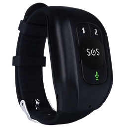 Equipmed Guardian 4G — GPS SOS Pendant & Bracelet
