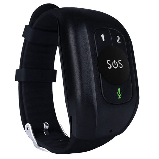 Equipmed Guardian 4G — GPS SOS Pendant & Bracelet