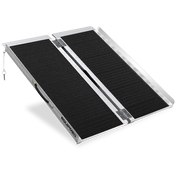 Equipmed 91cm Portable Folding Access Ramp