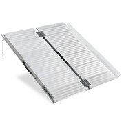 Equipmed 91cm Portable Folding Access Ramp