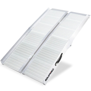 Equipmed 123cm Portable Folding Access Ramp
