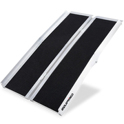 Equipmed 123cm Portable Folding Access Ramp