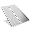 Equipmed 152cm Portable Folding Access Ramp