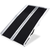 Equipmed 152cm Portable Folding Access Ramp
