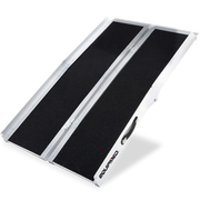 Equipmed 152cm Portable Folding Access Ramp