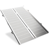 Equipmed 182cm Portable Folding Access Ramp
