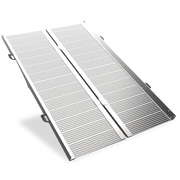 Equipmed 182cm Portable Folding Access Ramp