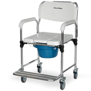Equipmed Commode Shower Chair