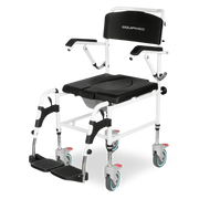 Equipmed Commode Shower Chair