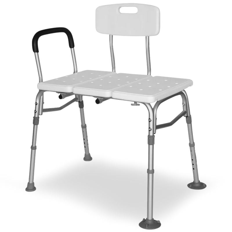 Equipmed Bath Transfer Bench Chair