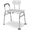 Equipmed Bath Transfer Bench Chair