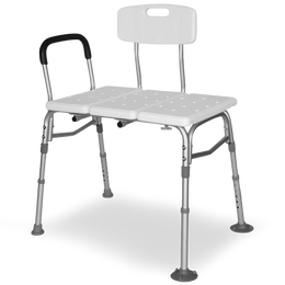 Equipmed Bath Transfer Bench Chair