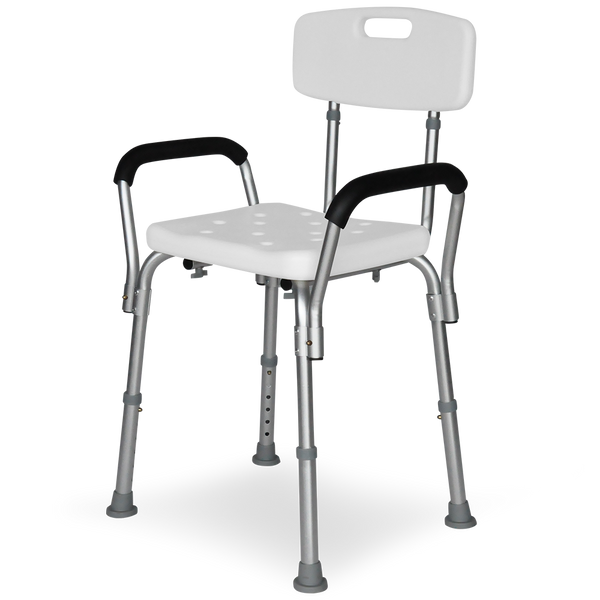 Equipmed Shower Chair Bath Seat
