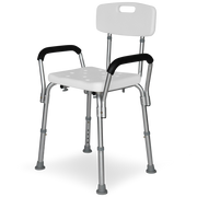Equipmed Shower Chair Bath Seat