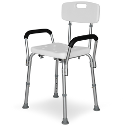 Equipmed Shower Chair Bath Seat