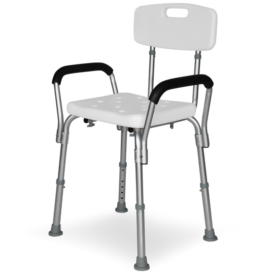 Equipmed Shower Chair Bath Seat