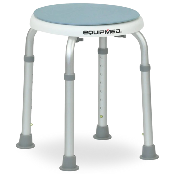 Equipmed Shower Chair Bath Stool