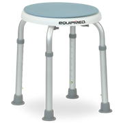 Equipmed Shower Chair Bath Stool