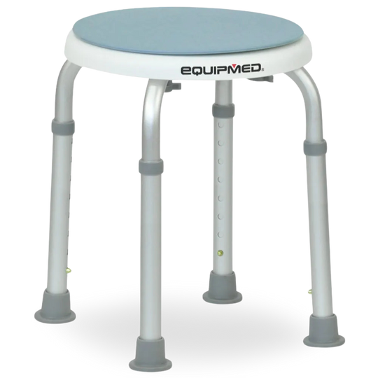 Equipmed Shower Chair Bath Stool