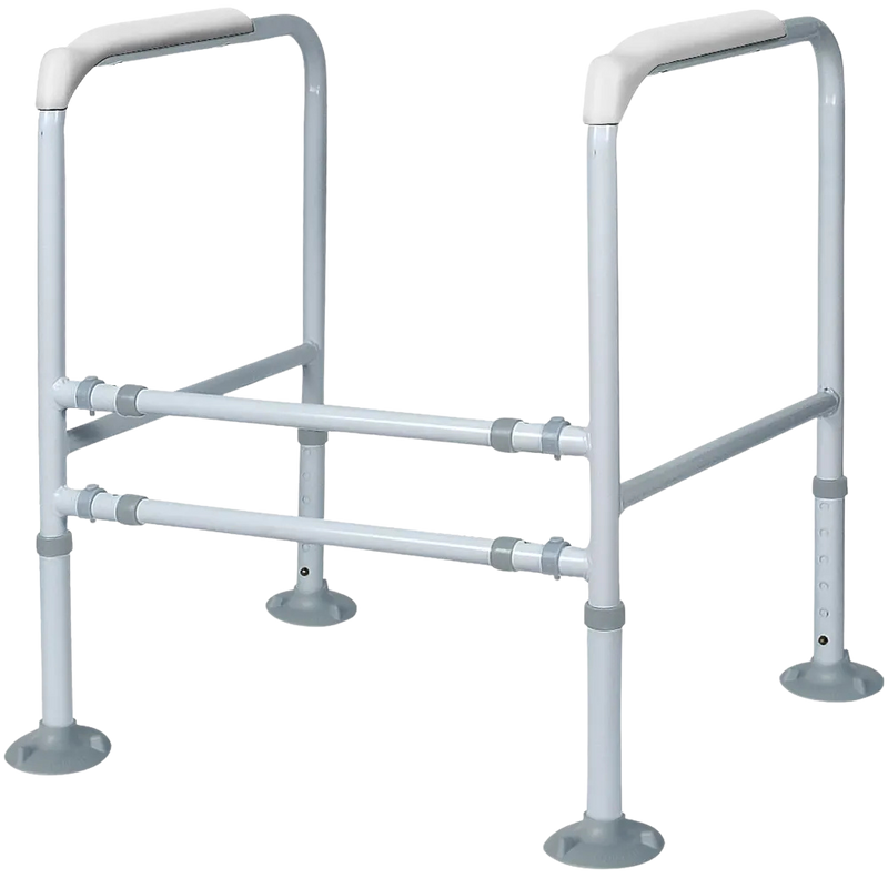 Equipmed Over Toilet Support Frame